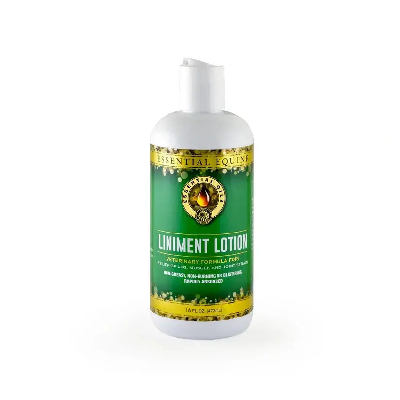 Essential Equine LINIMENT LOTION The Epic Animal