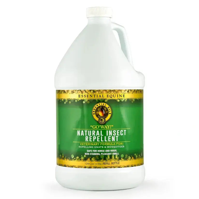 Essential Equine Go Way! Natural Insect Repellent The Epic Animal