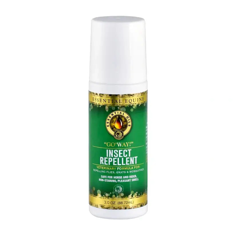 Essential Equine Go Way! Natural Insect Repellent The Epic Animal