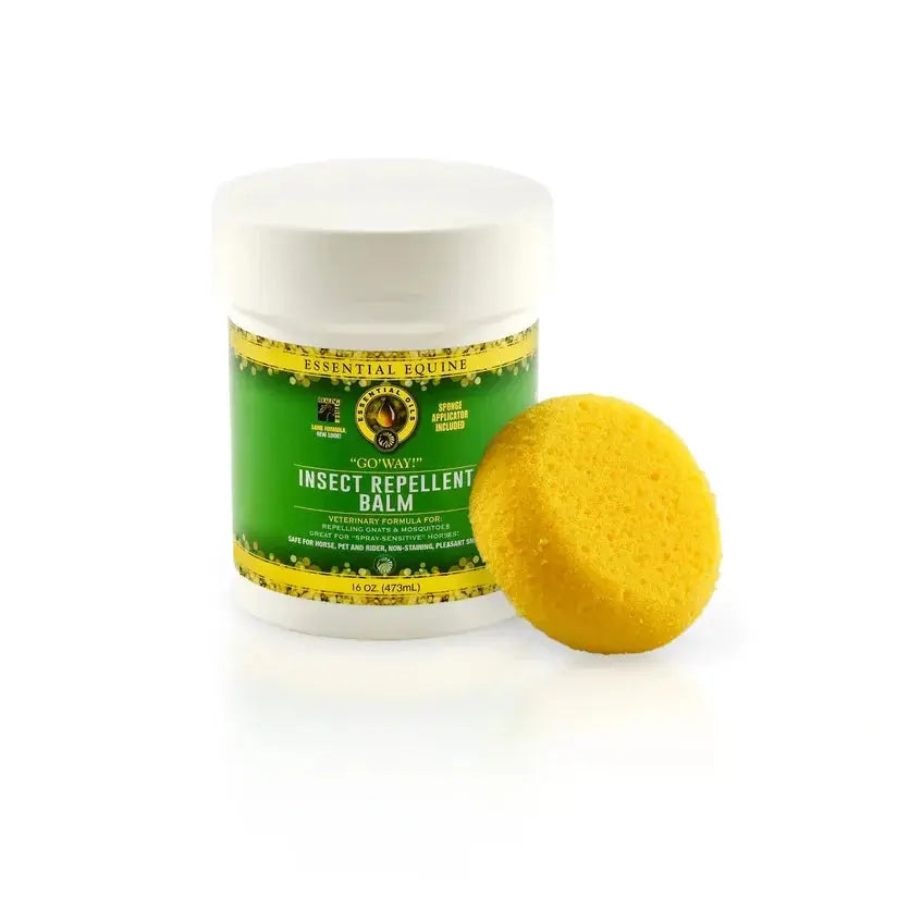 Essential Equine Go Way! Natural Insect Repellent The Epic Animal