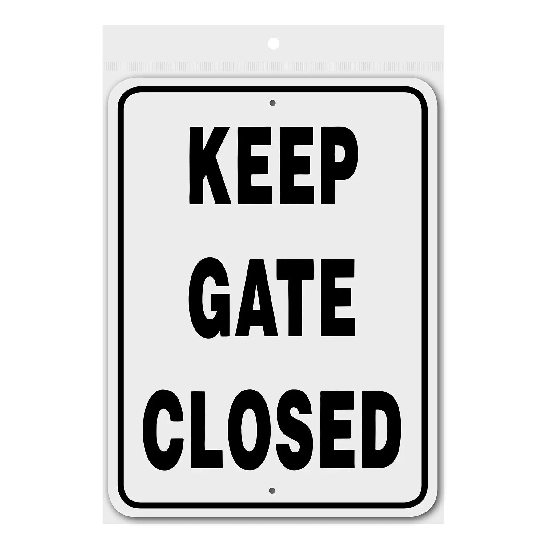 Keep Gate Closed #3245304 The Epic Animal