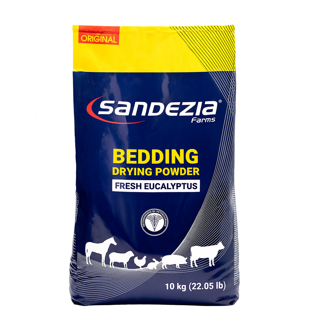 Sandezia Bedding Drying Powder - Order Eliminator 22 LBS #223376
