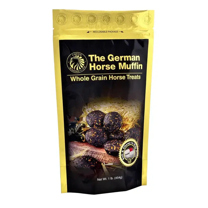 German Horse Muffins The Epic Animal