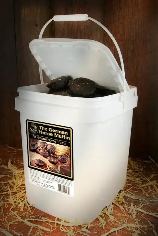 German Horse Muffins The Epic Animal