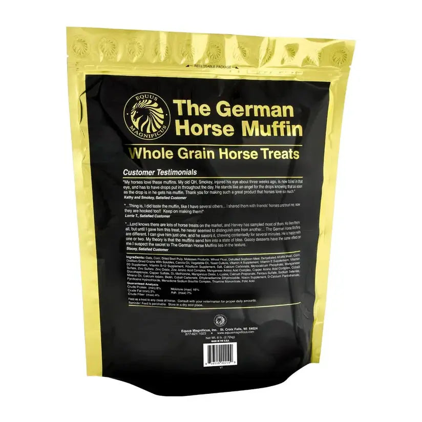 German Horse Muffins The Epic Animal