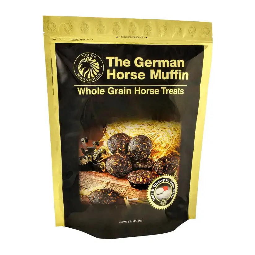 German Horse Muffins The Epic Animal