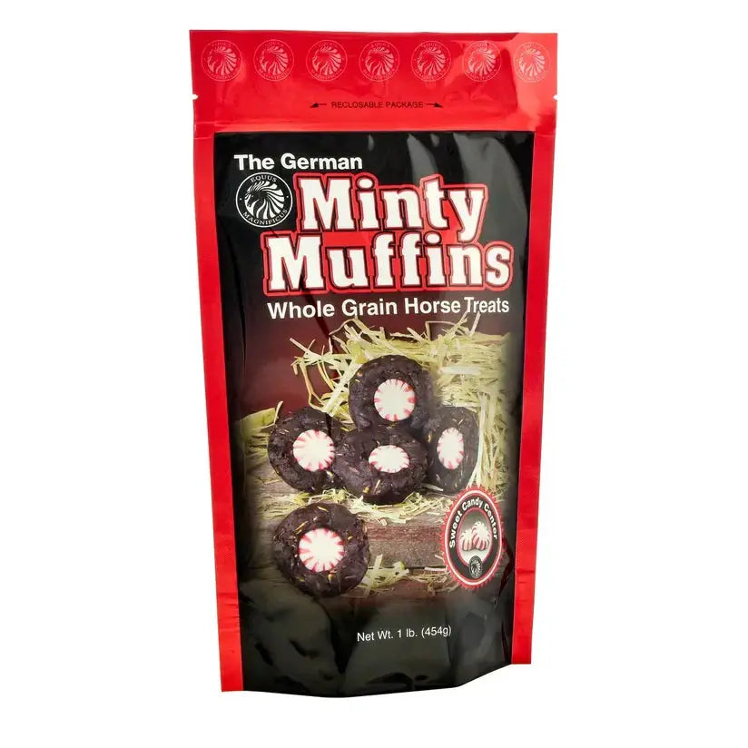 German Minty Muffins The Epic Animal