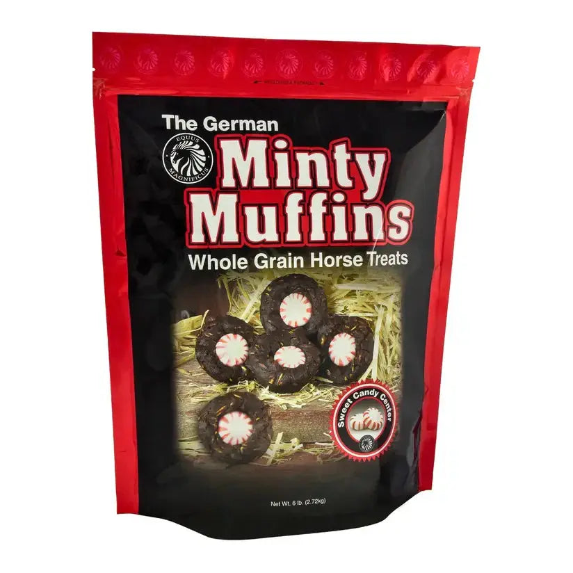 German Minty Muffins The Epic Animal