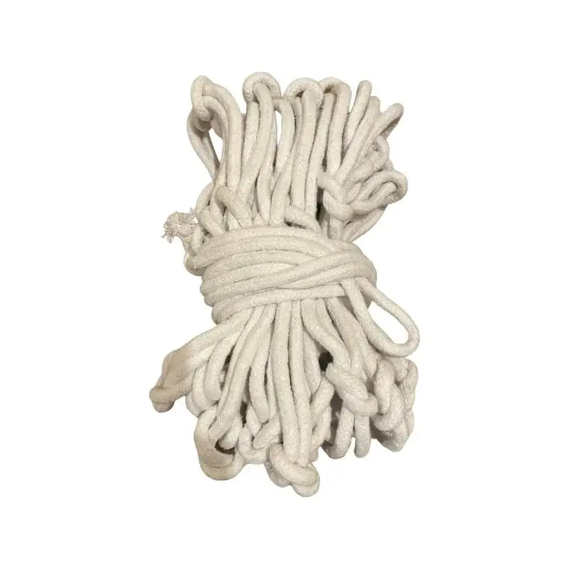 Hay Net Cotton White X-Large #16490 The Epic Animal