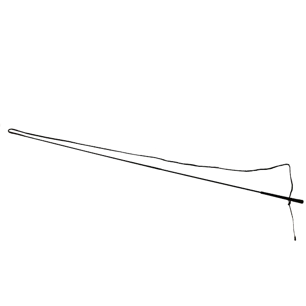 Lunge Whip 72", 84" Drop, Popper The Epic Animal