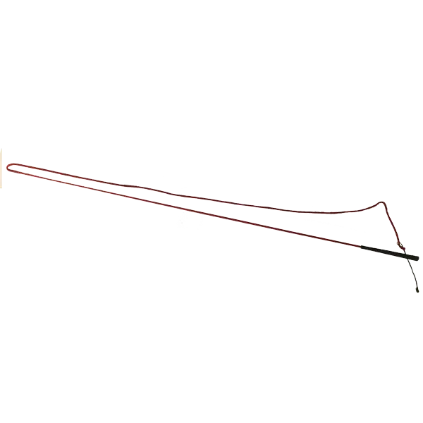 Lunge Whip 72", 84" Drop, Popper The Epic Animal