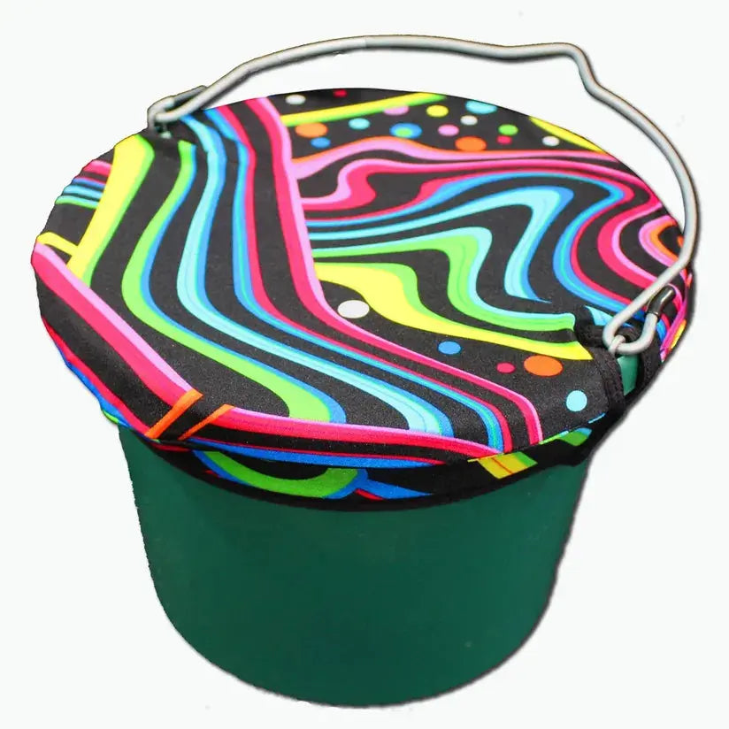 Lycra Bucket Covers The Epic Animal