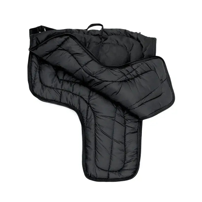 Western Saddle Padded Carry Case The Epic Animal