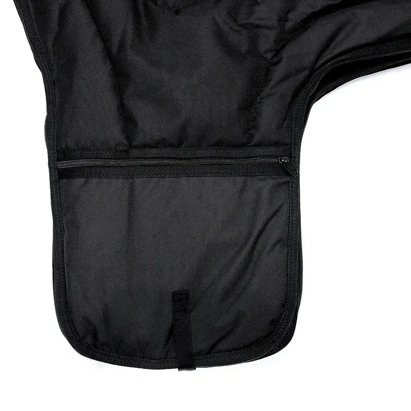 Western Saddle Padded Carry Case The Epic Animal