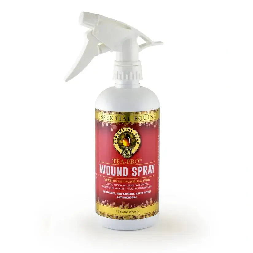 Essential Equine Tea-Pro Wound Spray 16 oz. #300100116 The Epic Animal