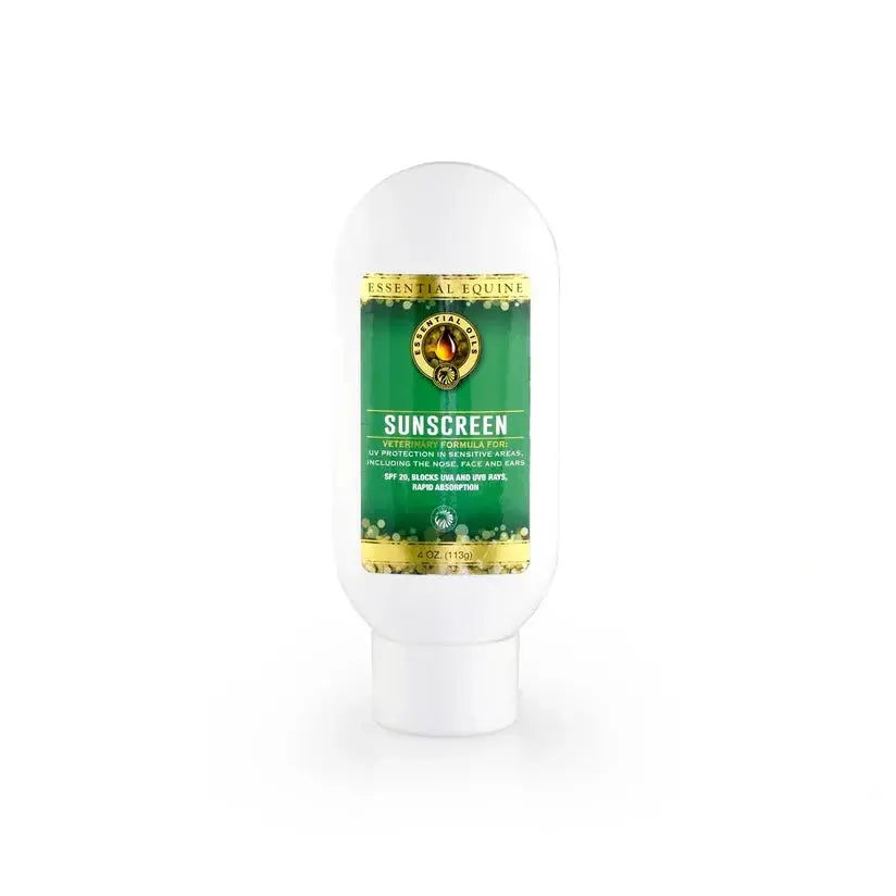 Essential Equine SUNSCREEN 4 oz #300101504 The Epic Animal