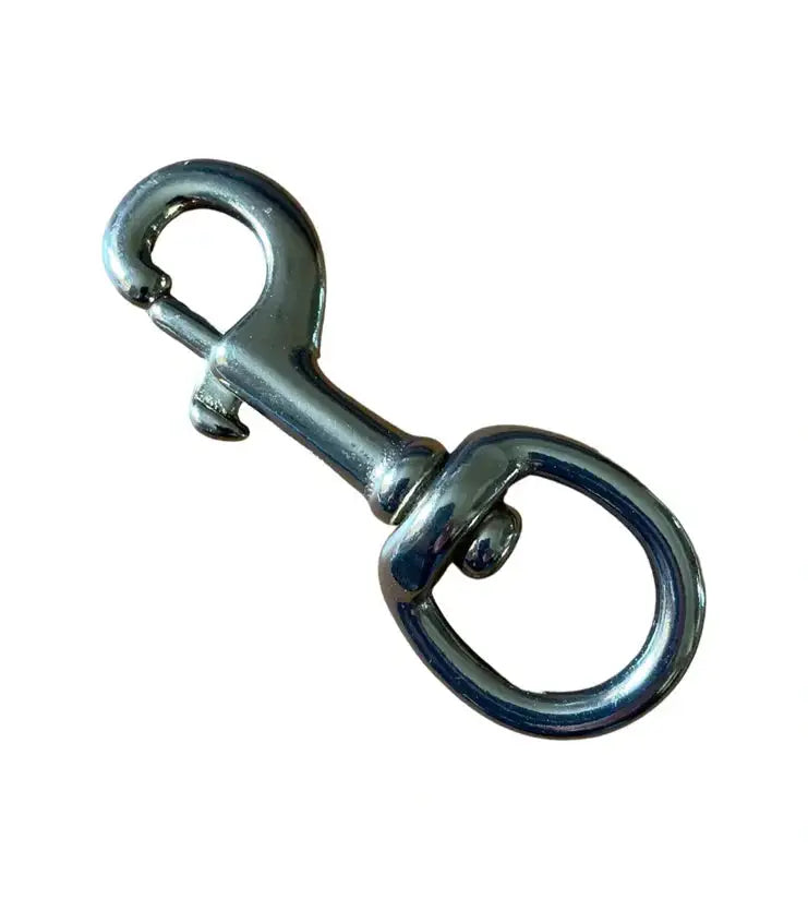 Bolt Snap Large Brass Plated - Replacement for Lead Rope #30014 The Epic Animal