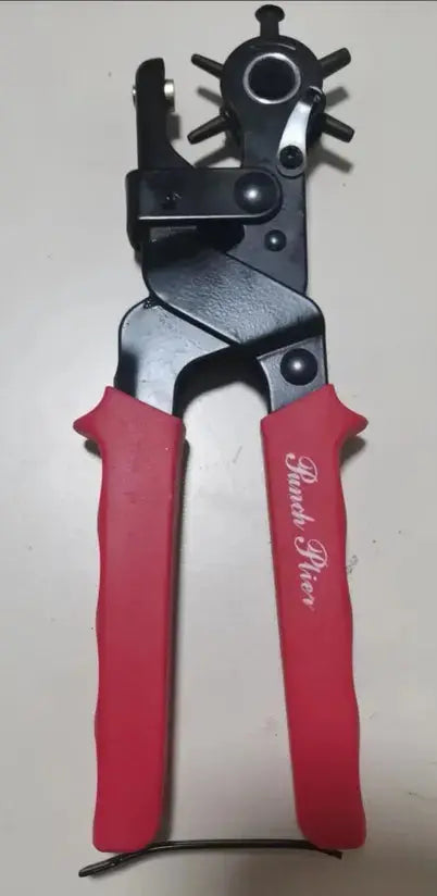 Leather Revolving Punch #45380 The Epic Animal