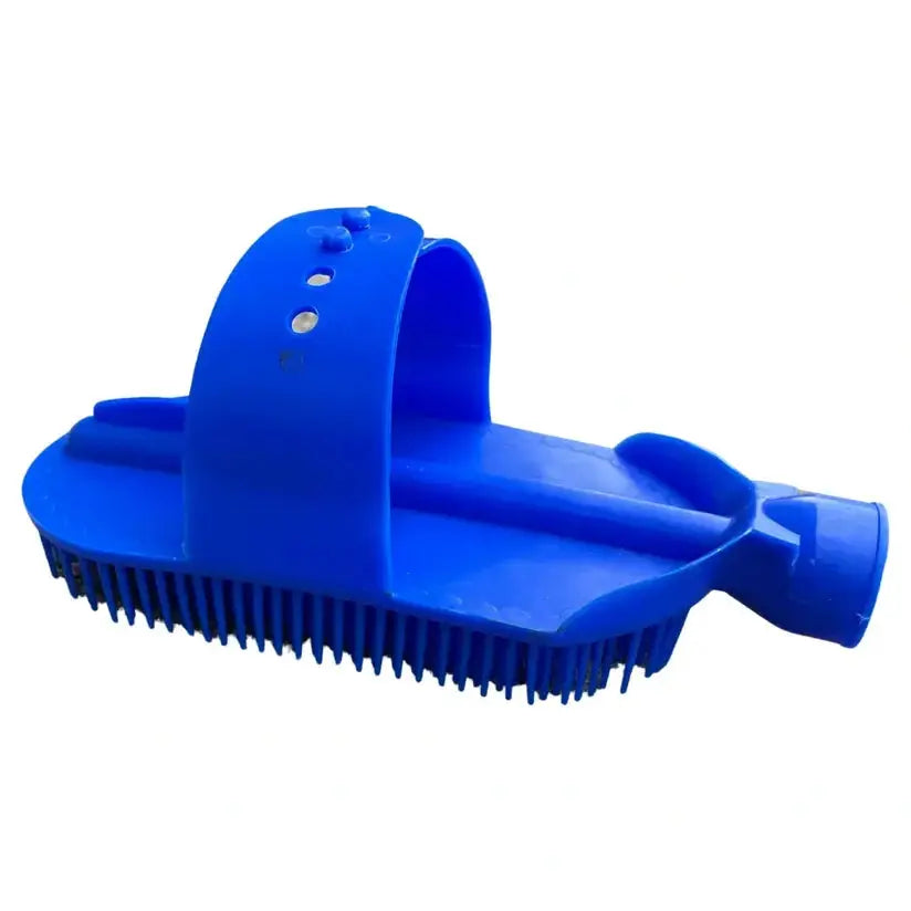 Curry Comb with Hose Attachment The Epic Animal
