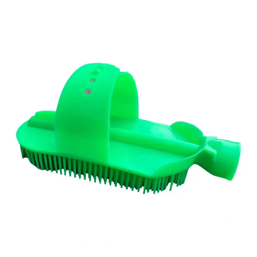 Curry Comb with Hose Attachment The Epic Animal