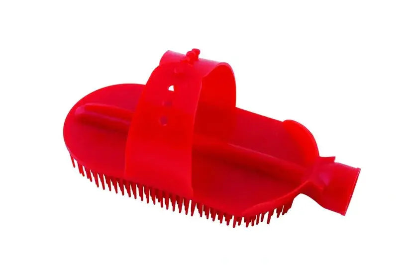 Curry Comb with Hose Attachment The Epic Animal