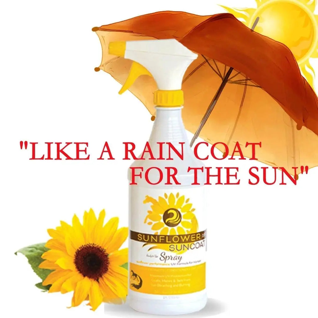 Sunflower Suncoat 32 oz #HSCR32
