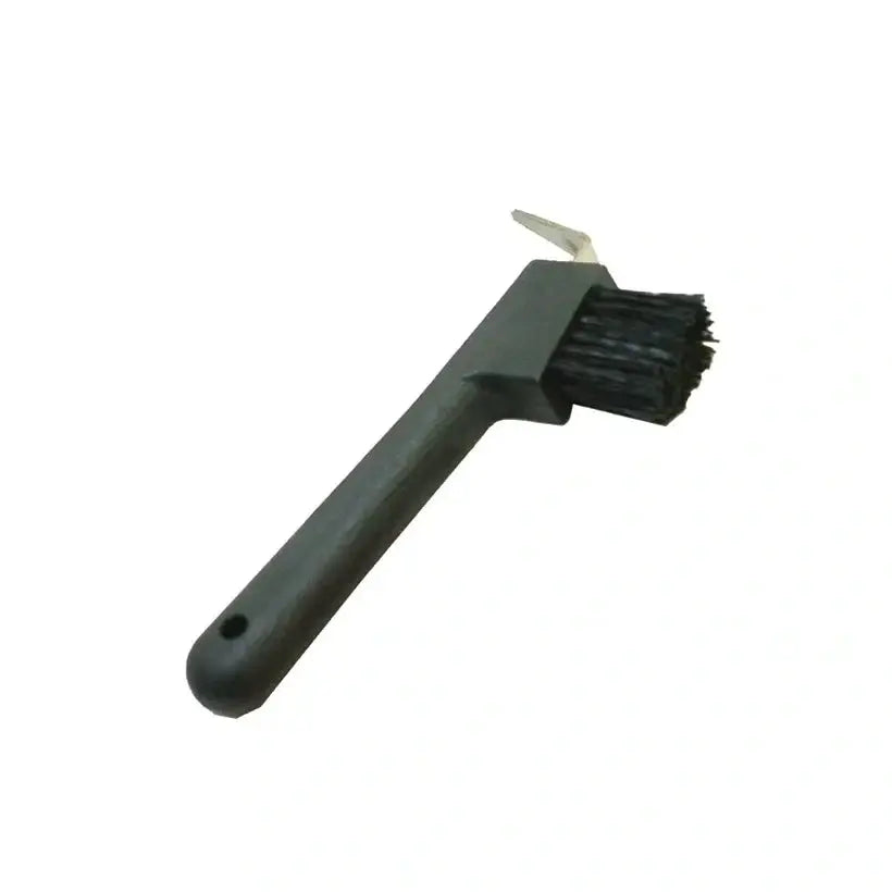 Hoof Pick with Brush and Metal Pick 7" The Epic Animal