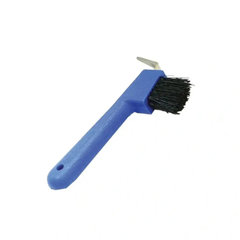 Hoof Pick with Brush and Metal Pick 7" The Epic Animal