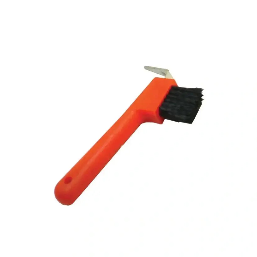 Hoof Pick with Brush and Metal Pick 7" The Epic Animal