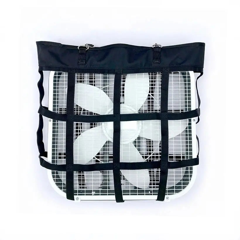 Fan Holder for 20" x 20" Box Fan The Epic Animal