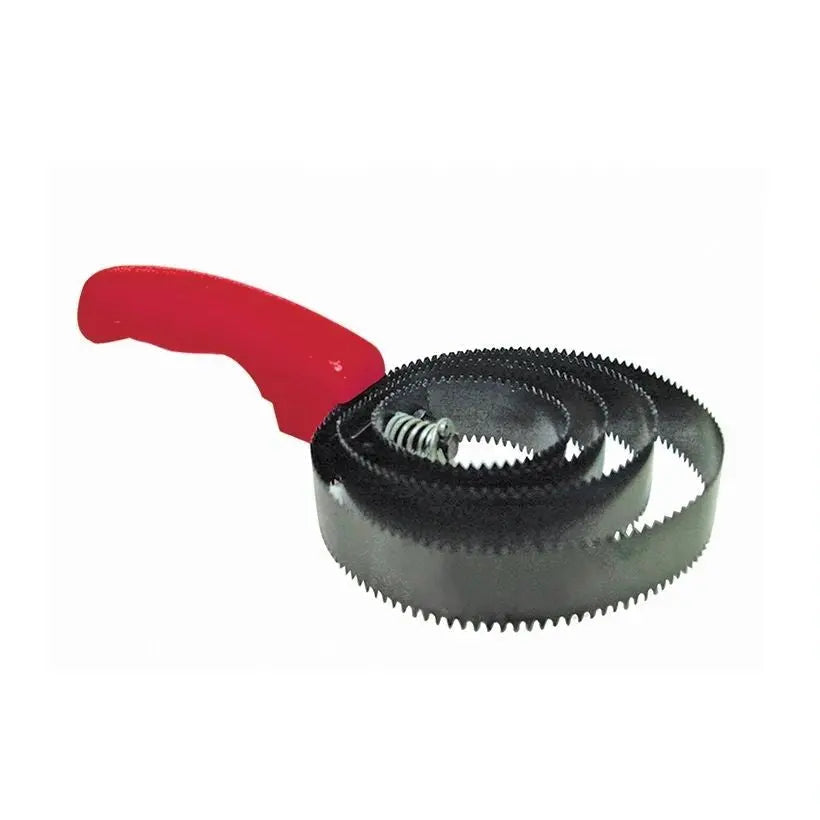 Curry Comb Reversible Stainless Steel 4-Ring Spiral Curry #45602 The Epic Animal