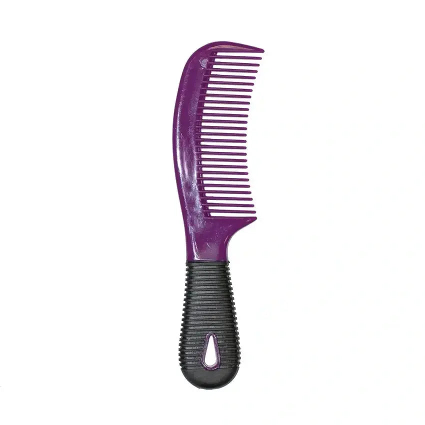 Mane/Tail Comb with Rubber Grip Handle The Epic Animal