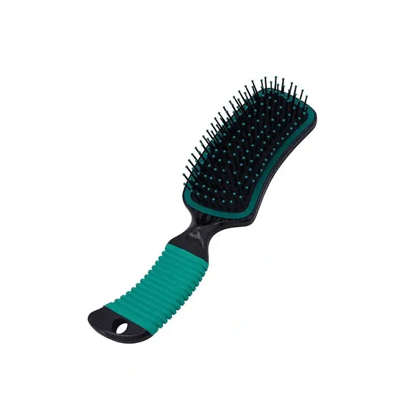 Mane & Tail Brush, Rubber Grip Handle The Epic Animal