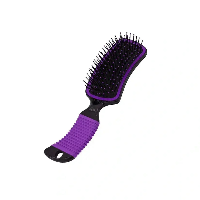 Mane & Tail Brush, Rubber Grip Handle The Epic Animal