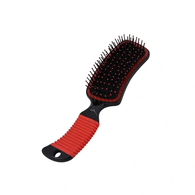 Mane & Tail Brush, Rubber Grip Handle The Epic Animal
