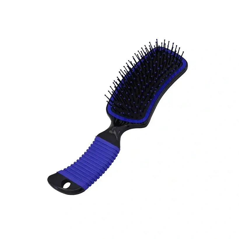 Mane & Tail Brush, Rubber Grip Handle The Epic Animal