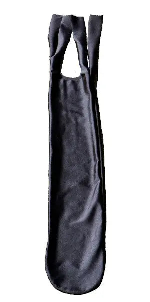 Sleazy Lycra Tie Tail Bag #WH02011 Black, #WH02010 Royal Blue