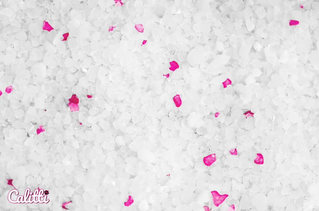 Calitti CRYSTALS Non-Clumping Unscented 8 LB #223451 The Epic Animal