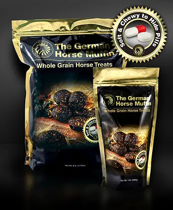 German Horse Muffins The Epic Animal