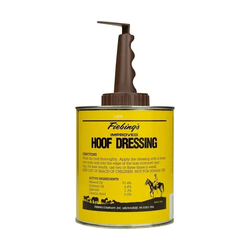Hoof Dressing 32 oz with Applicator #HFDR00A032Z The Epic Animal
