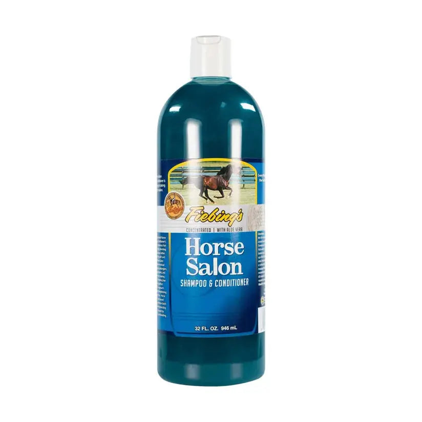 Horse Salon Shampoo & Conditioner 32 oz #HOSA00P032Z The Epic Animal