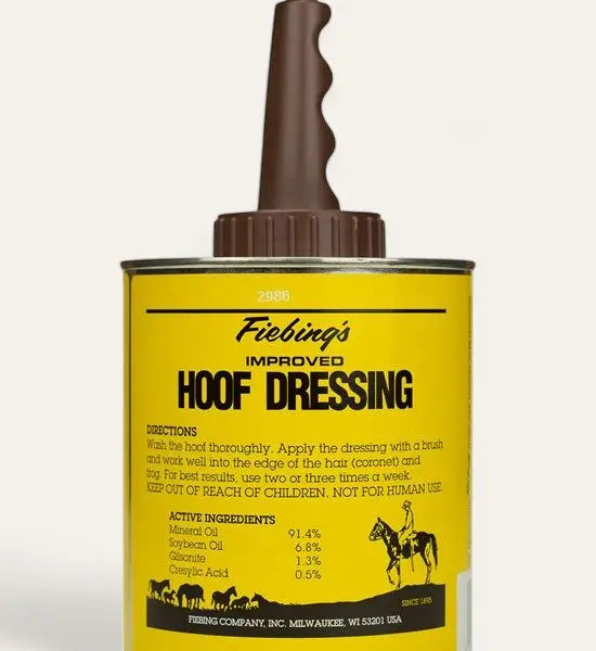 Hoof Dressing 32 oz with Applicator #HFDR00A032Z The Epic Animal