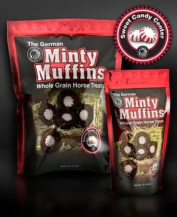 German Minty Muffins The Epic Animal