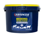 Sandezia Bedding Drying Powder - Order Eliminator, Fresh Eucalyptus The Epic Animal