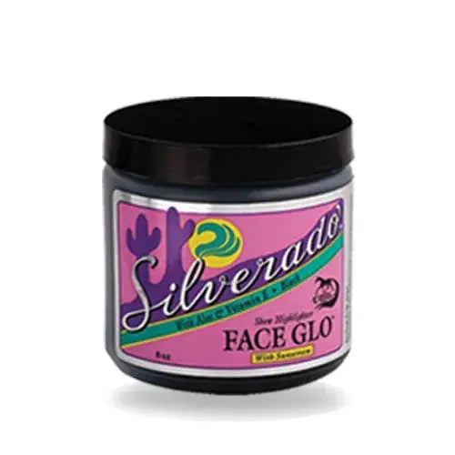 Horse Face Glo for Face, Ears & Muzzle by Silverado The Epic Animal