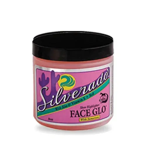 Horse Face Glo for Face, Ears & Muzzle by Silverado The Epic Animal