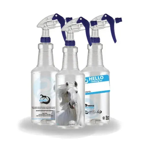 Horse Spray Bottle The It Bottle by Healthy HairCare #SPRBTL The Epic Animal