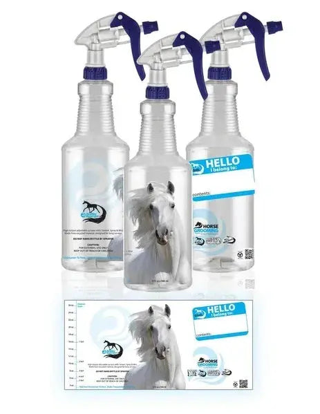 Horse Spray Bottle The It Bottle by Healthy HairCare #SPRBTL The Epic Animal