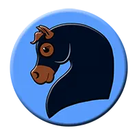 Sleazy Lycra Tie Tail Bag #02011 The Epic Animal