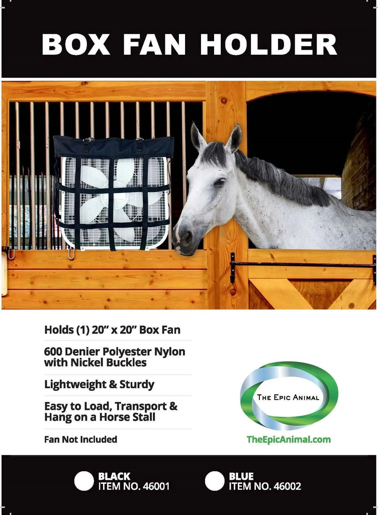 Fan Holder for 20" x 20" Box Fan The Epic Animal